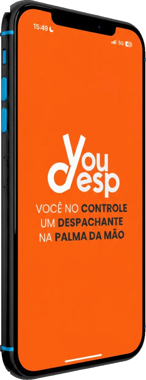 App YouDesp, despachante digital